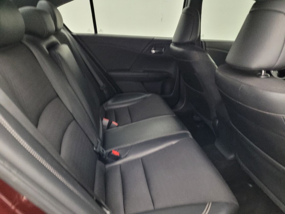 2017 Honda Accord in Lakeland, FL 33815 - 18094926 19