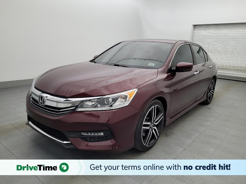 2017 Honda Accord in Lakeland, FL 33815 - 18094926