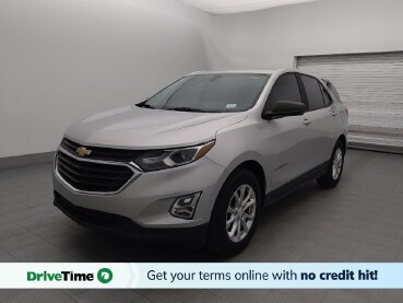 2019 Chevrolet Equinox in Macon, GA 31210