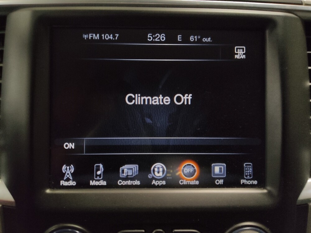 2017 RAM 1500 in Lakeland, FL 33815 - 18094928 25