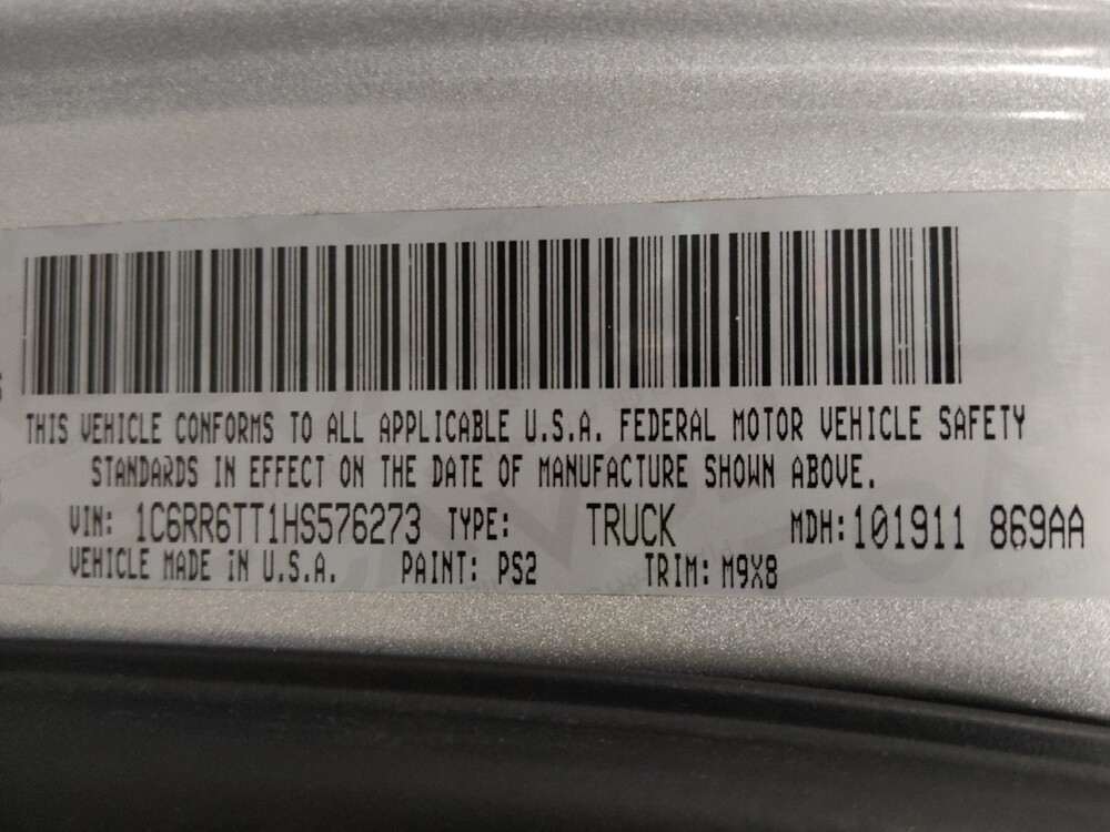 2017 RAM 1500 in Lakeland, FL 33815 - 18094928 33