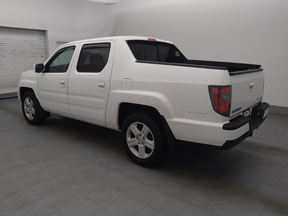 2013 Honda Ridgeline in Clearwater, FL 33764 - 18094929 3