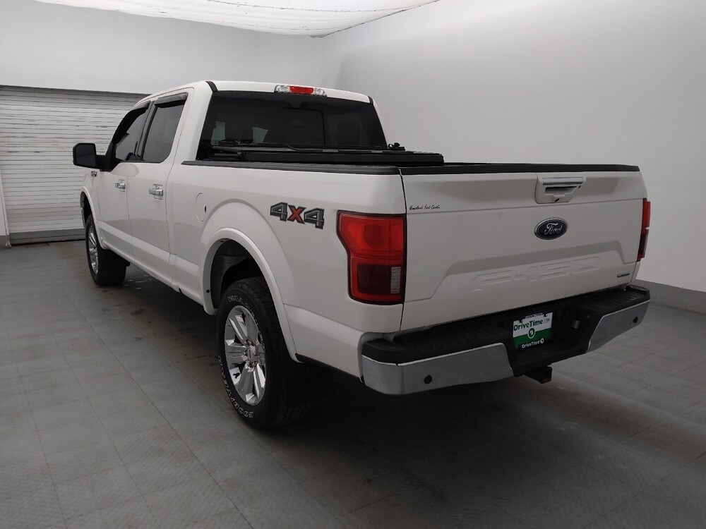 2019 Ford F150 in Clearwater, FL 33764 - 18094930 5