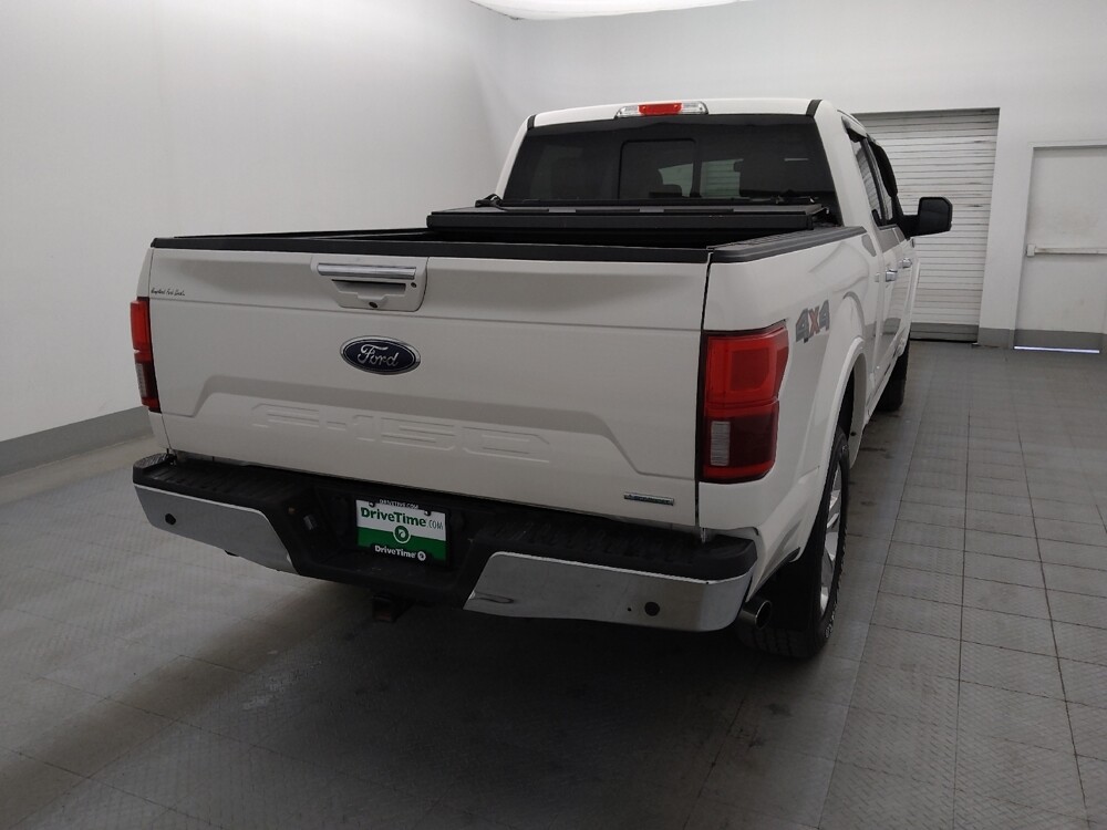 2019 Ford F150 in Clearwater, FL 33764 - 18094930 7