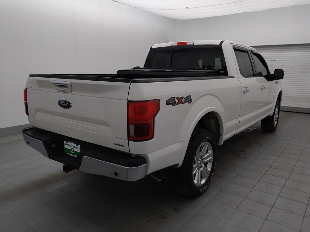 2019 Ford F150 in Clearwater, FL 33764 - 18094930 9