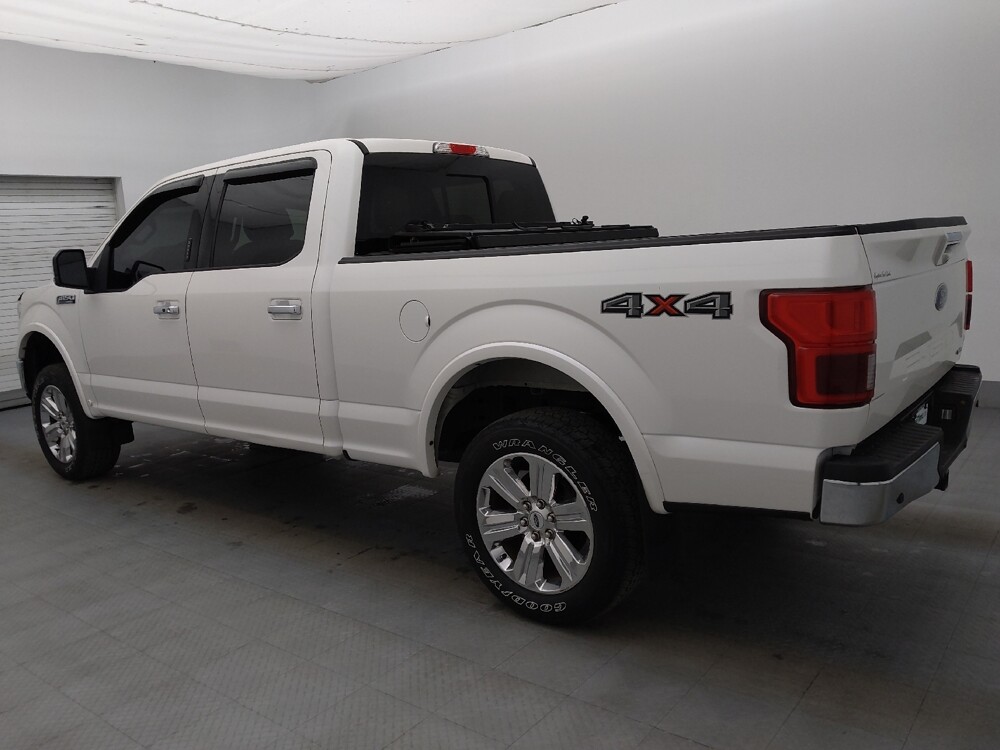 2019 Ford F150 in Clearwater, FL 33764 - 18094930 3