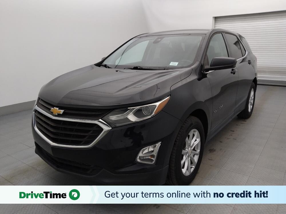 2020 Chevrolet Equinox in Macon, GA 31210 - 18094931