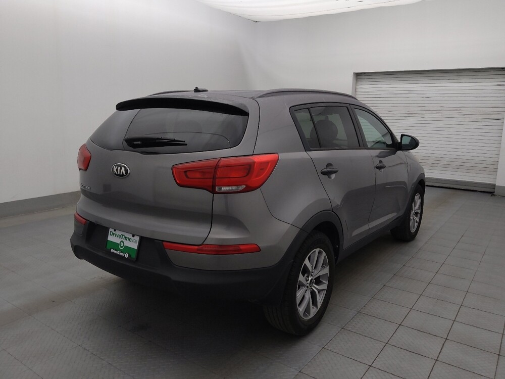 2016 Kia Sportage in Fort Myers, FL 33907 - 18094932 9