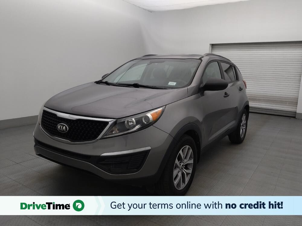 2016 Kia Sportage in Fort Myers, FL 33907 - 18094932