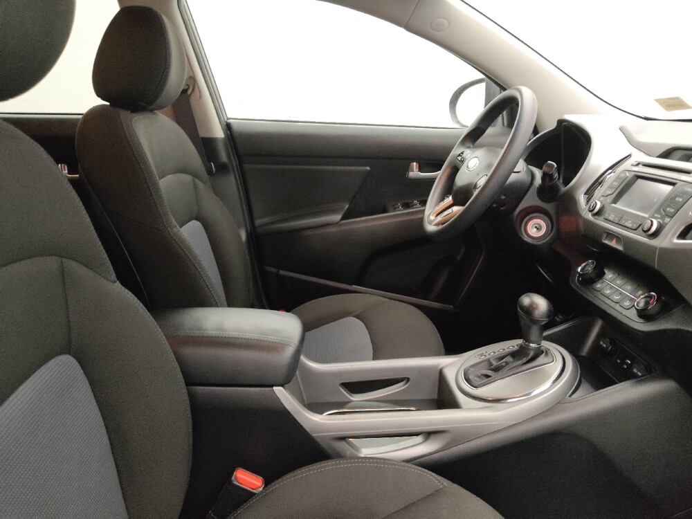 2016 Kia Sportage in Fort Myers, FL 33907 - 18094932 21