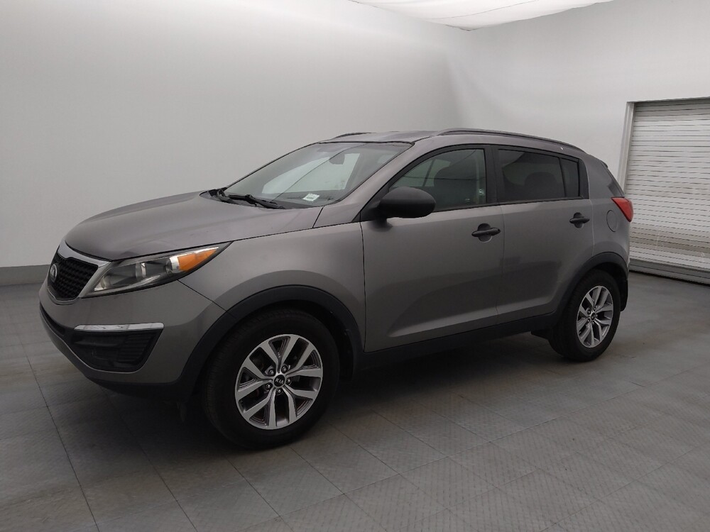 2016 Kia Sportage in Fort Myers, FL 33907 - 18094932 2