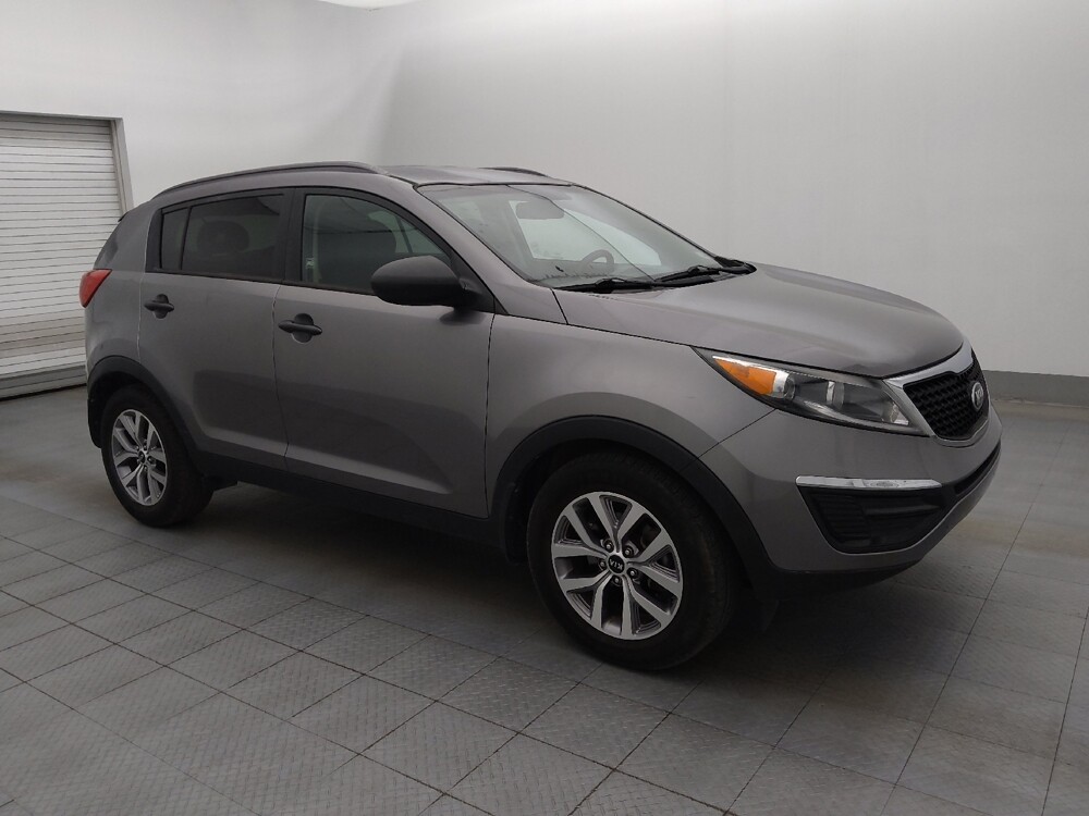 2016 Kia Sportage in Fort Myers, FL 33907 - 18094932 11