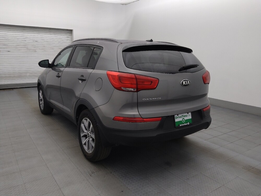 2016 Kia Sportage in Fort Myers, FL 33907 - 18094932 5