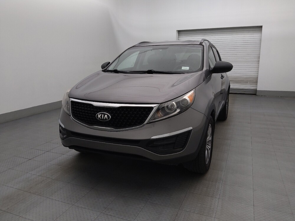 2016 Kia Sportage in Fort Myers, FL 33907 - 18094932 15
