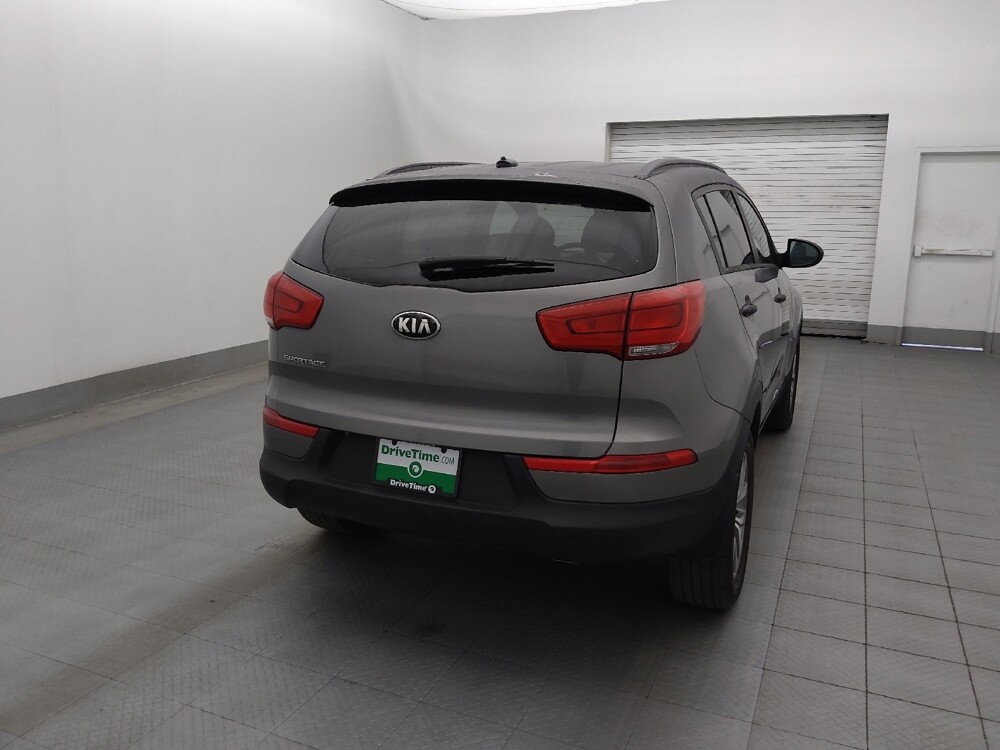 2016 Kia Sportage in Fort Myers, FL 33907 - 18094932 7