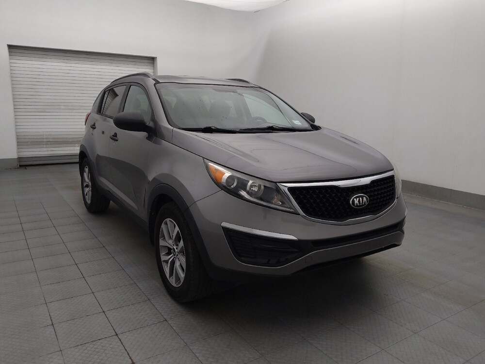 2016 Kia Sportage in Fort Myers, FL 33907 - 18094932 13