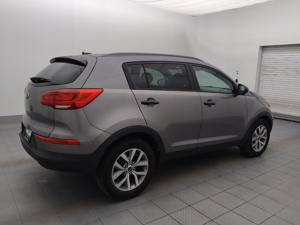 2016 Kia Sportage in Fort Myers, FL 33907 - 18094932 10