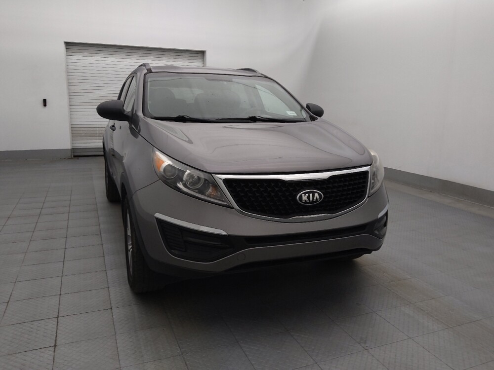 2016 Kia Sportage in Fort Myers, FL 33907 - 18094932 14