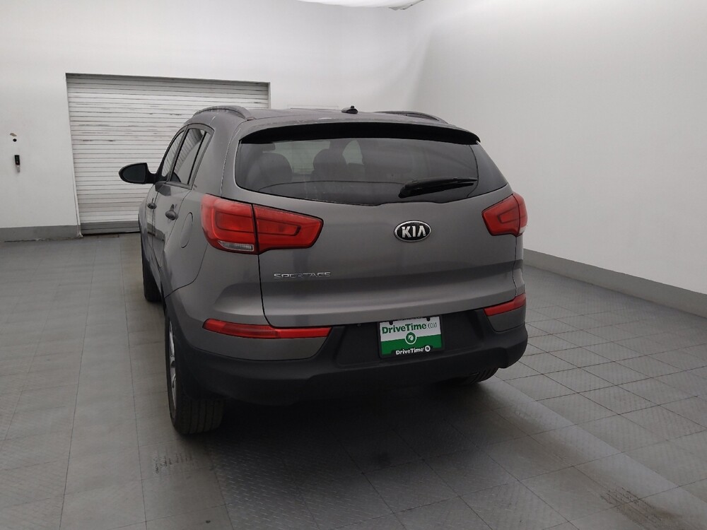 2016 Kia Sportage in Fort Myers, FL 33907 - 18094932 6