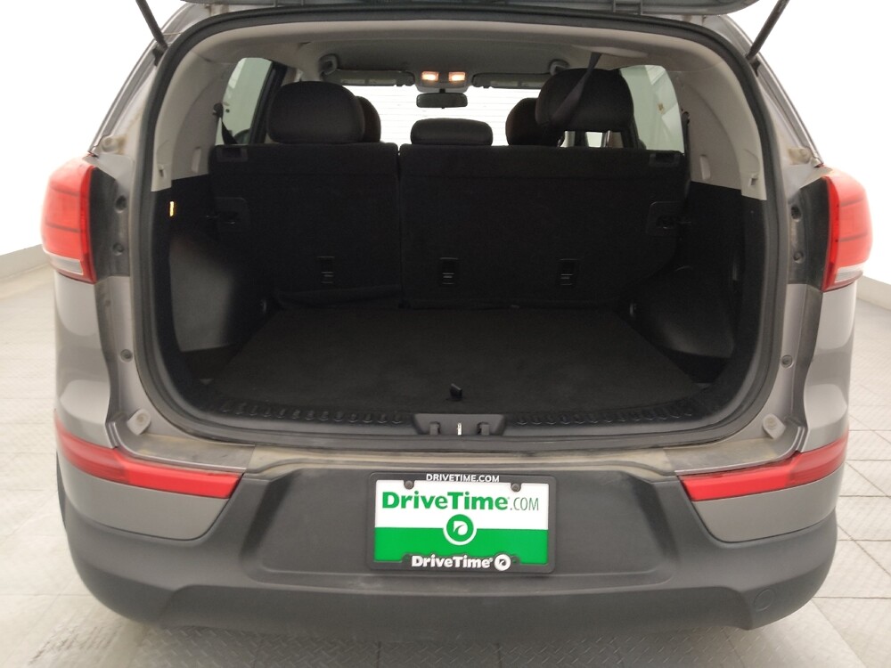 2016 Kia Sportage in Fort Myers, FL 33907 - 18094932 29