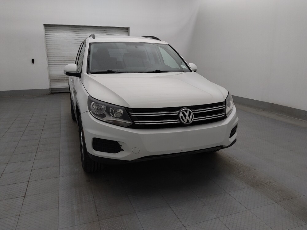 2017 Volkswagen Tiguan in Fort Myers, FL 33907 - 18094933 14