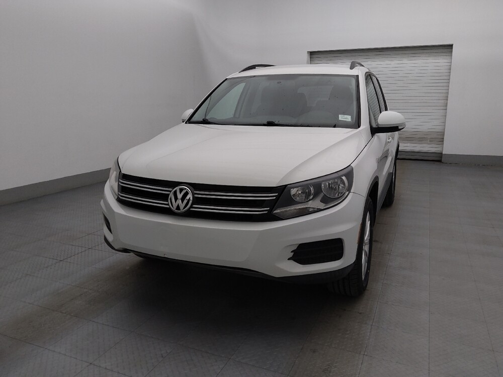 2017 Volkswagen Tiguan in Fort Myers, FL 33907 - 18094933 15