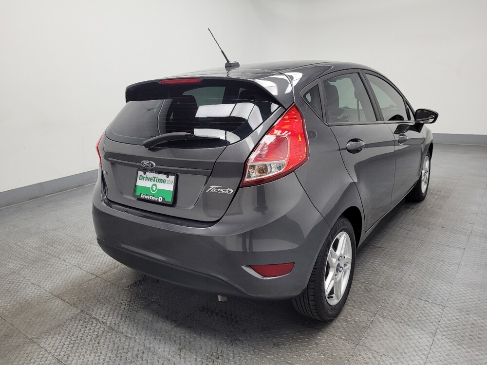 2019 Ford Fiesta in Reno, NV 89502 - 18094936 9