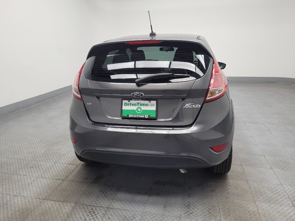 2019 Ford Fiesta in Reno, NV 89502 - 18094936 7