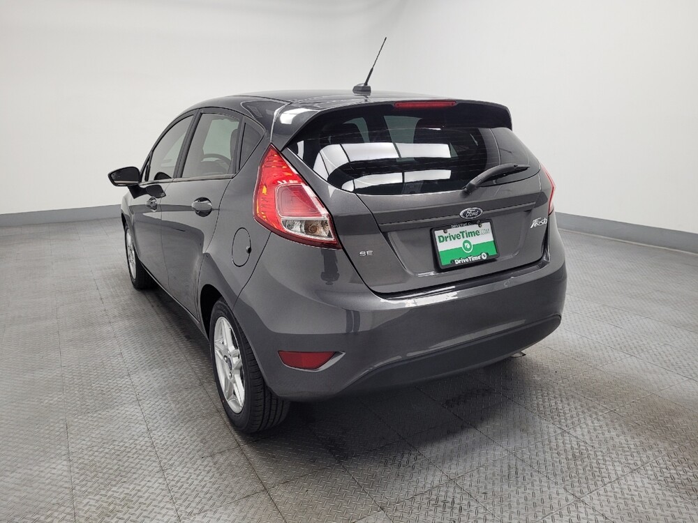 2019 Ford Fiesta in Reno, NV 89502 - 18094936 5