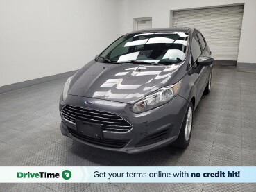 2019 Ford Fiesta in Reno, NV 89502