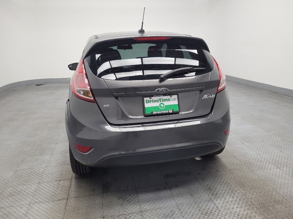 2019 Ford Fiesta in Reno, NV 89502 - 18094936 6