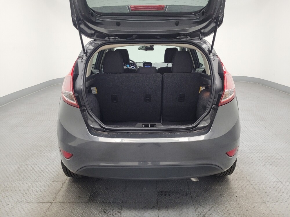 2019 Ford Fiesta in Reno, NV 89502 - 18094936 29