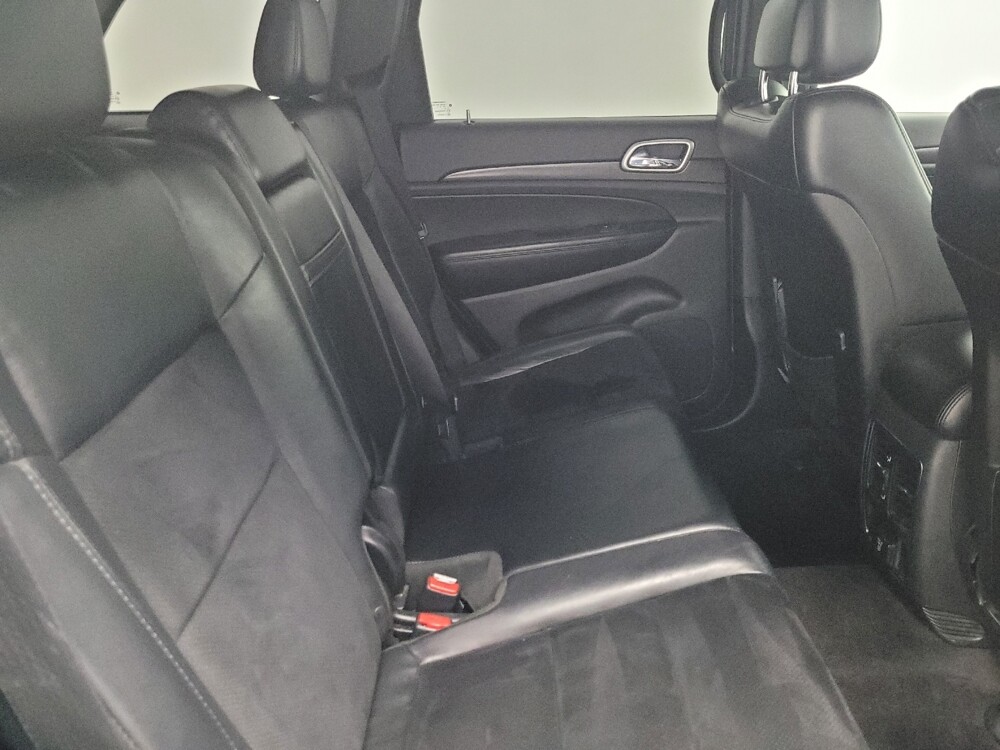 2018 Jeep Grand Cherokee in Las Vegas, NV 89102 - 18094937 19