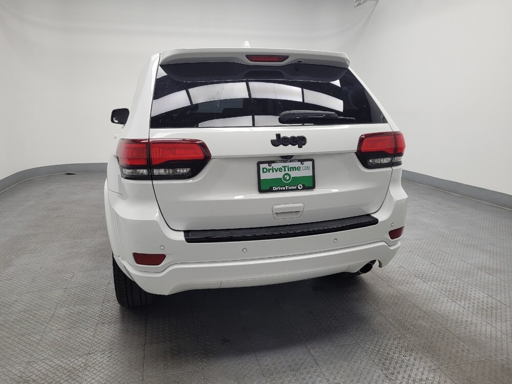 2018 Jeep Grand Cherokee in Las Vegas, NV 89102 - 18094937 6