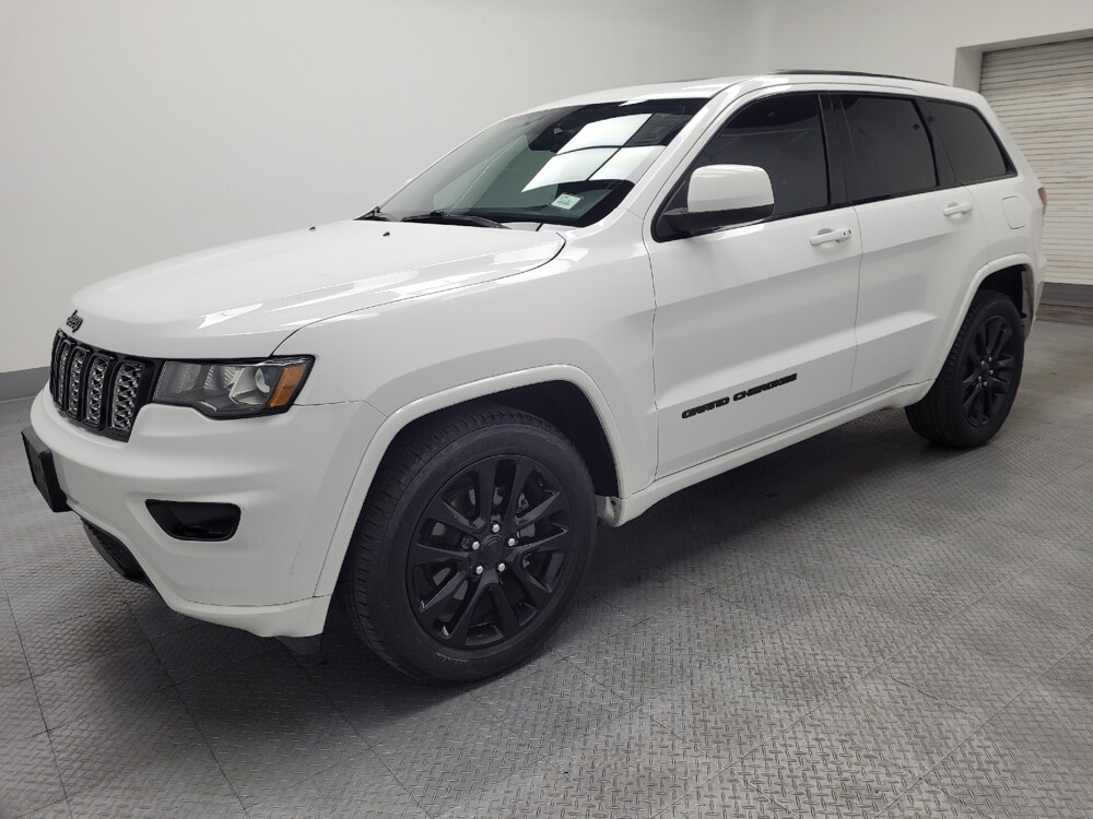2018 Jeep Grand Cherokee in Las Vegas, NV 89102 - 18094937 2