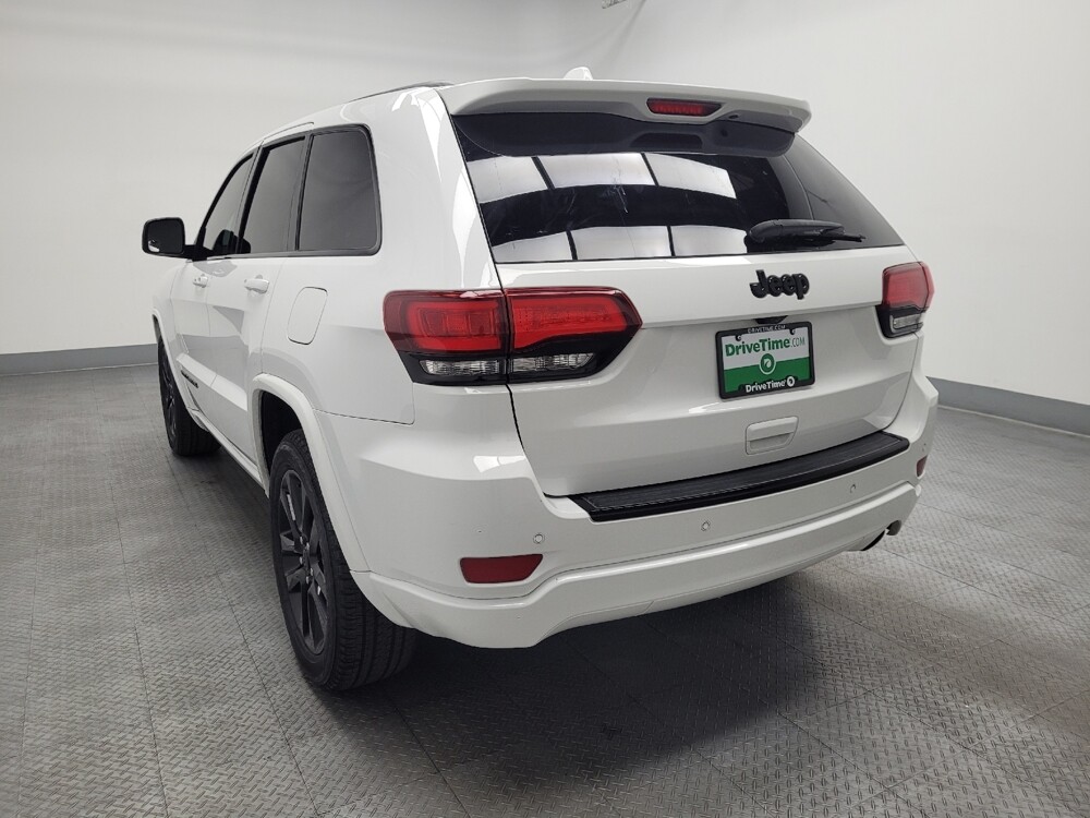 2018 Jeep Grand Cherokee in Las Vegas, NV 89102 - 18094937 5