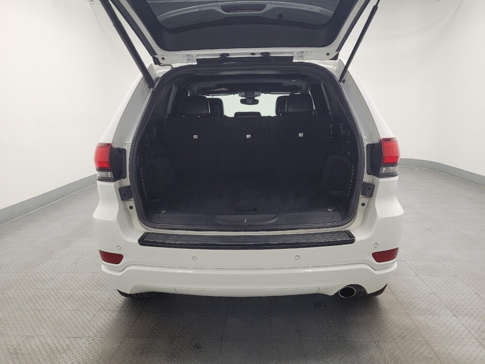 2018 Jeep Grand Cherokee in Las Vegas, NV 89102 - 18094937 29