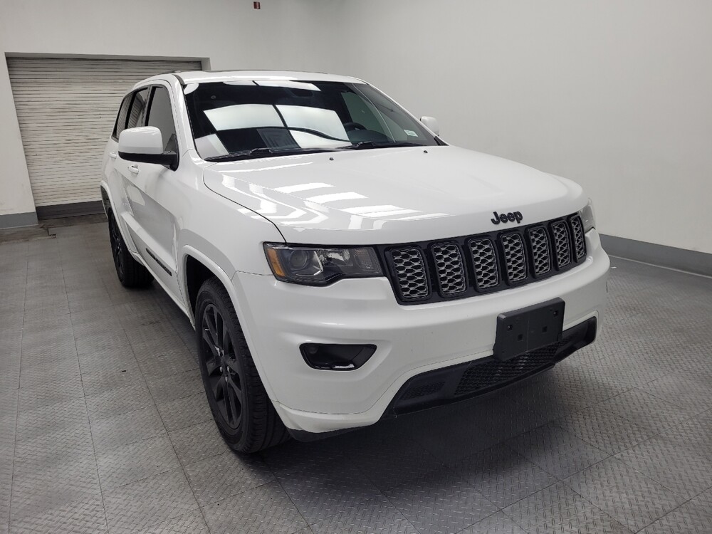 2018 Jeep Grand Cherokee in Las Vegas, NV 89102 - 18094937 13