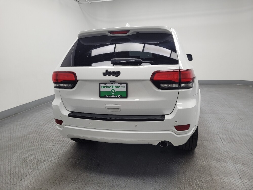 2018 Jeep Grand Cherokee in Las Vegas, NV 89102 - 18094937 7