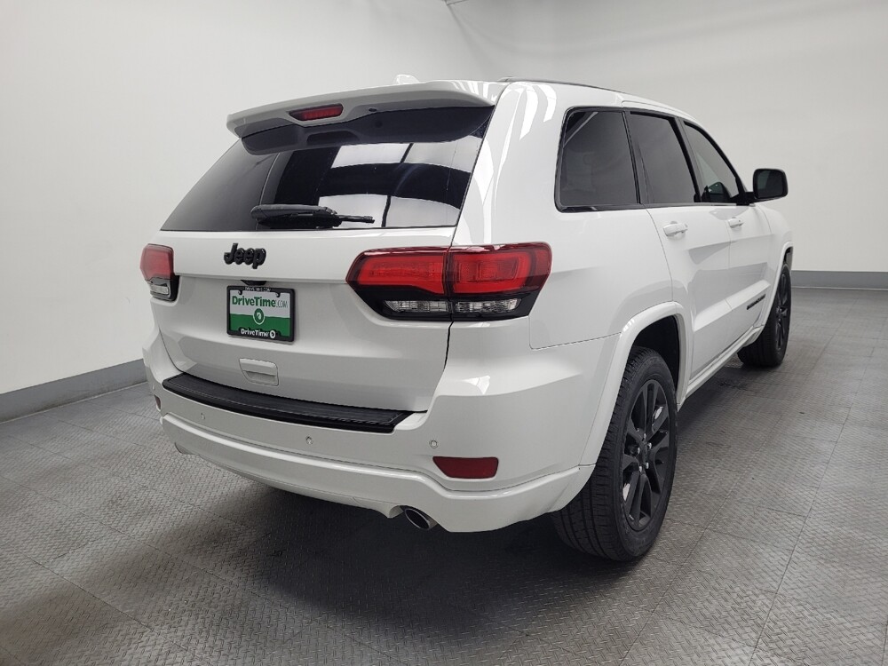 2018 Jeep Grand Cherokee in Las Vegas, NV 89102 - 18094937 9