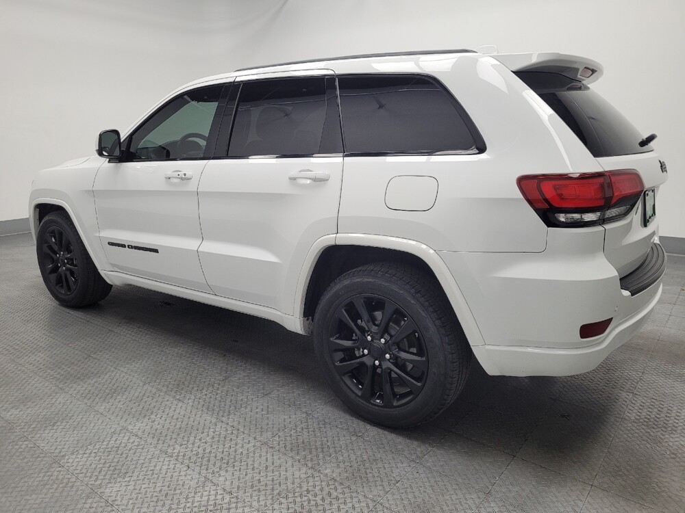 2018 Jeep Grand Cherokee in Las Vegas, NV 89102 - 18094937 3