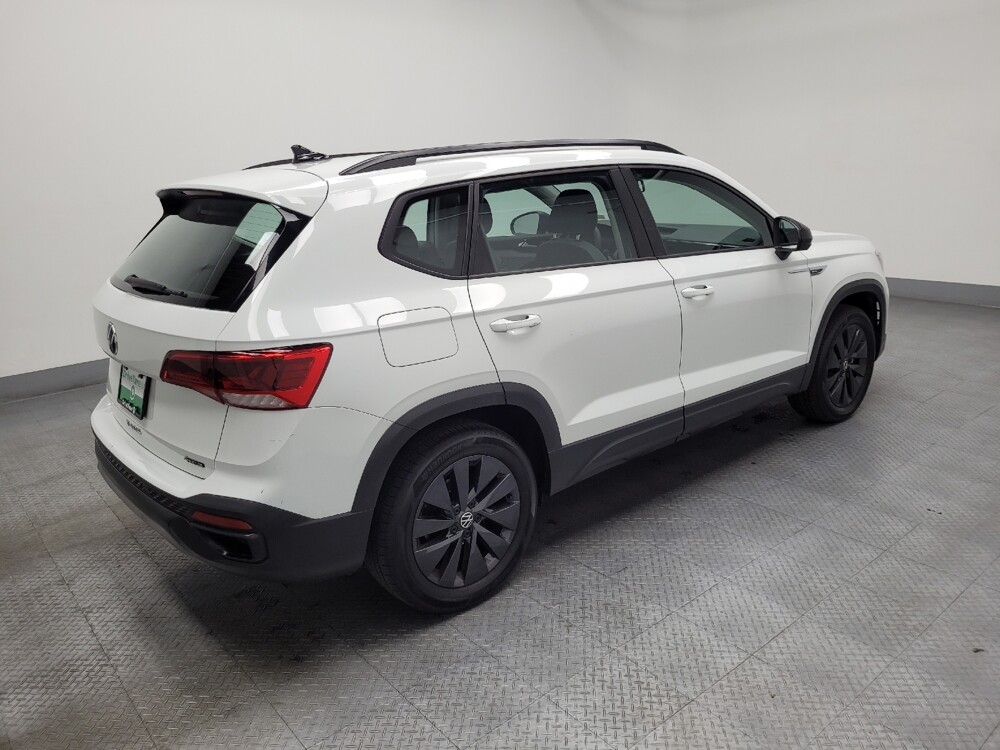 2022 Volkswagen Taos in Reno, NV 89502 - 18094938 10