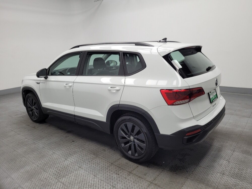 2022 Volkswagen Taos in Reno, NV 89502 - 18094938 3