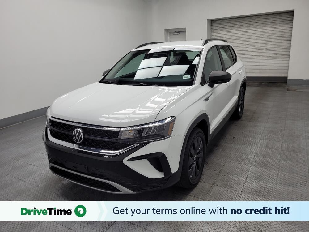 2022 Volkswagen Taos in Reno, NV 89502 - 18094938