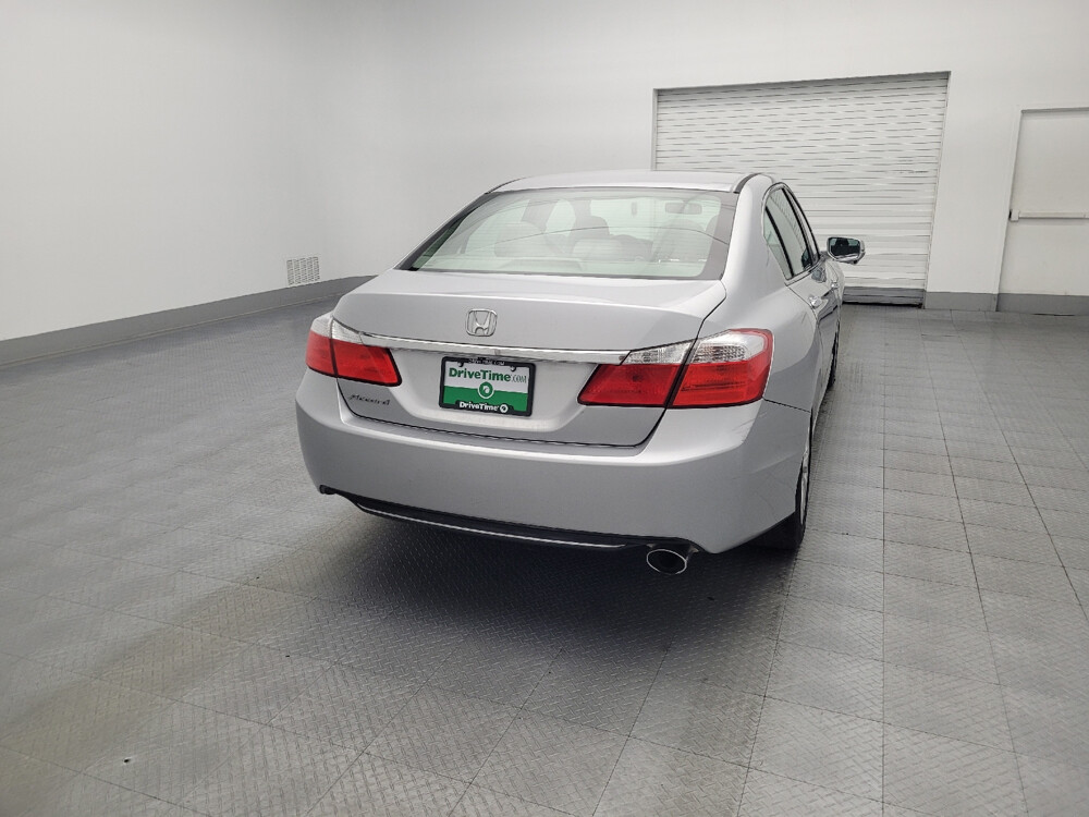 2014 Honda Accord in Kissimmee, FL 34744 - 18094940 7