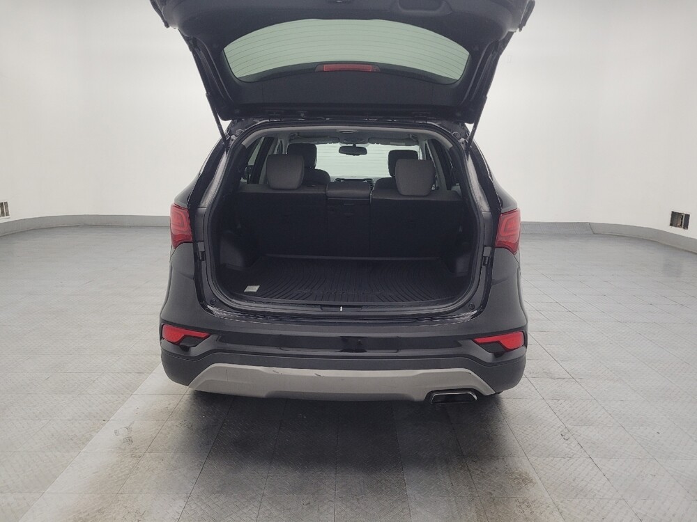 2017 Hyundai Santa Fe in Stone Mountain, GA 30083 - 18094941 29