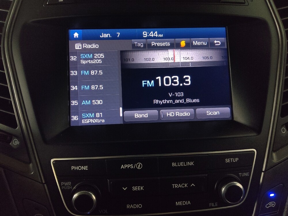 2017 Hyundai Santa Fe in Stone Mountain, GA 30083 - 18094941 25