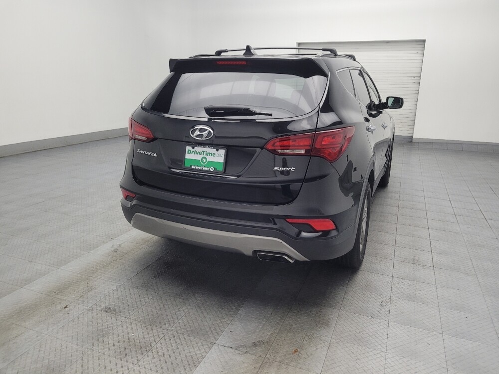 2017 Hyundai Santa Fe in Stone Mountain, GA 30083 - 18094941 9
