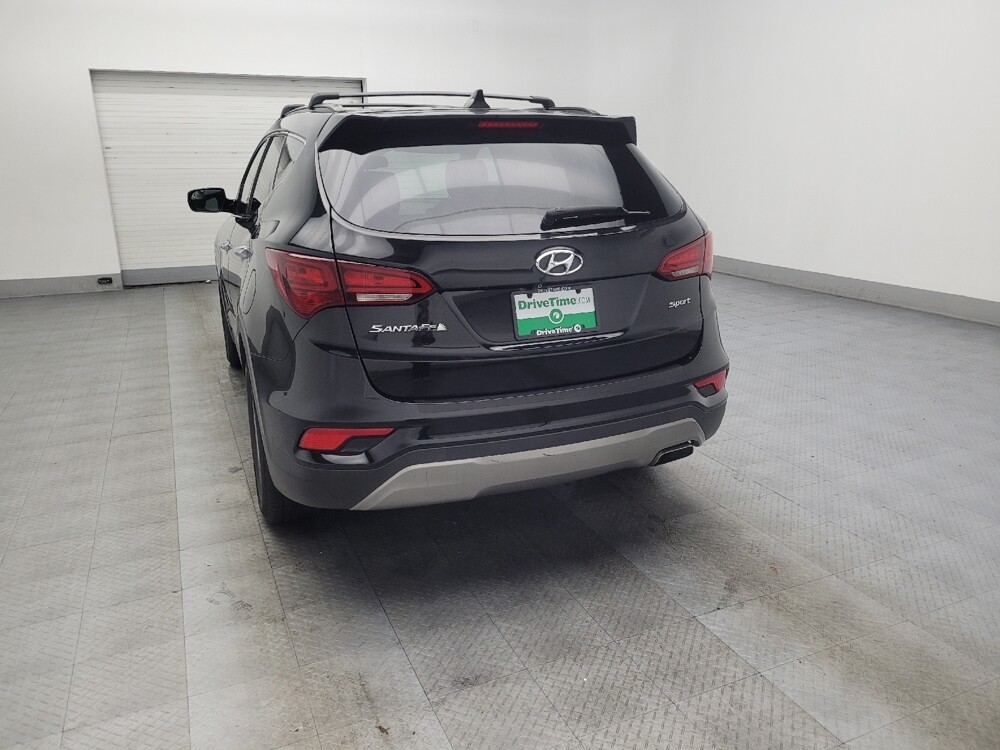 2017 Hyundai Santa Fe in Stone Mountain, GA 30083 - 18094941 6