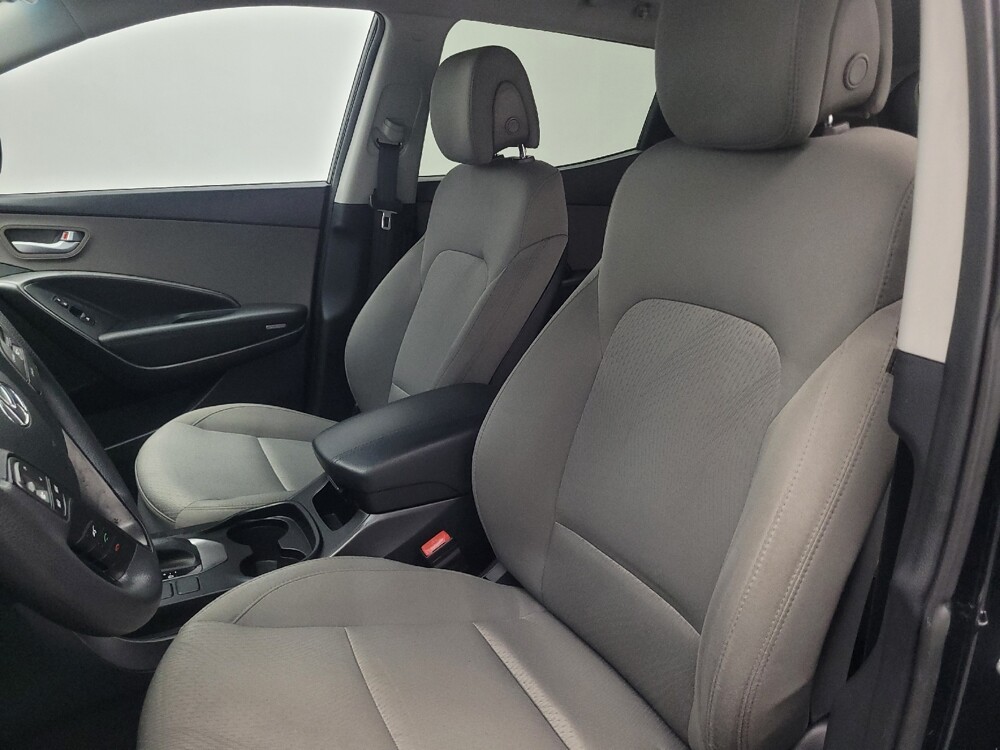 2017 Hyundai Santa Fe in Stone Mountain, GA 30083 - 18094941 17